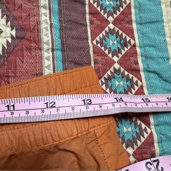 Urban Outfitters orange shorts size small - Picture 4 of 6